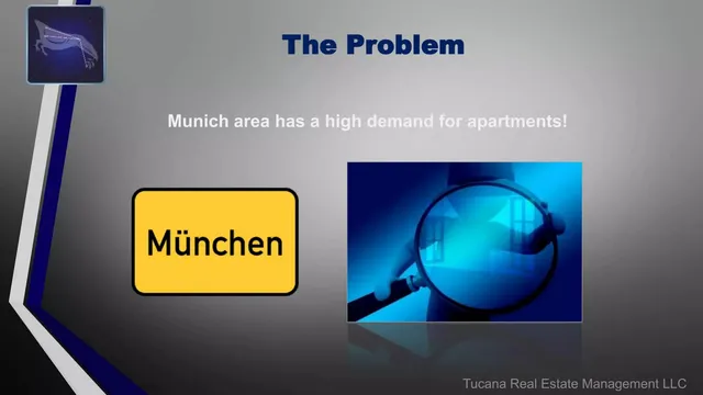 Problem slide 5 from Tucana Real Estate Management LLC