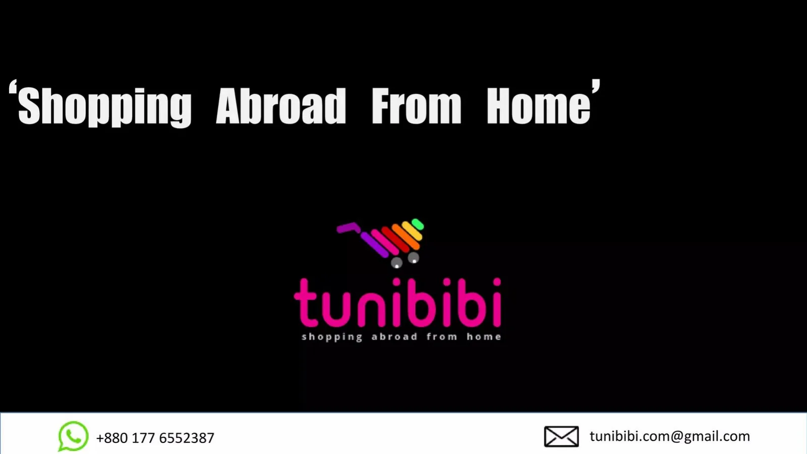 Tunibibi pitch deck slide