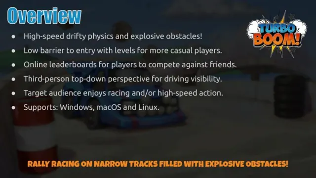 Product / solution slide 2 from Turbo Boom
