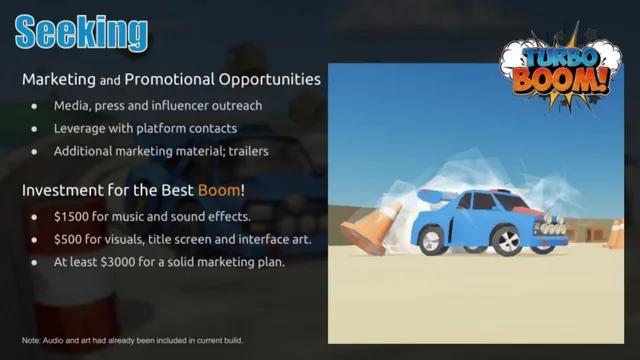 Go-to-market strategy slide 7 from Turbo Boom