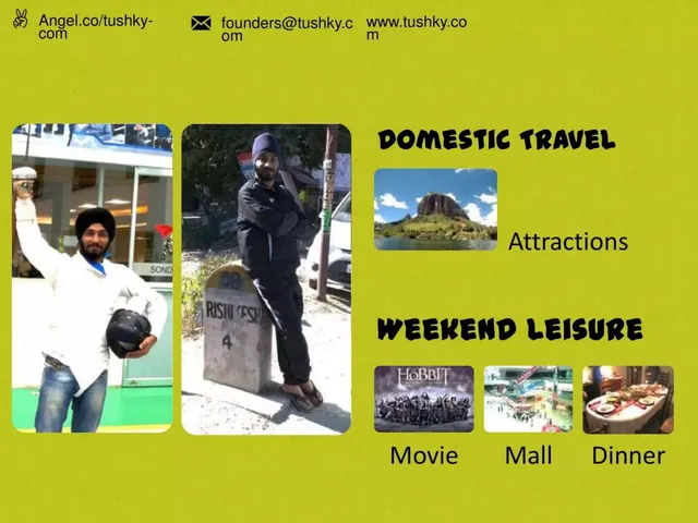 Section divider slide 2 from Tushky