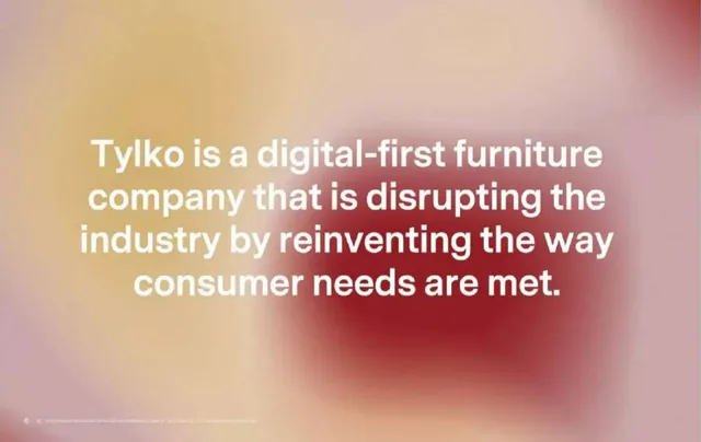 Why now slide 6 from Tylko