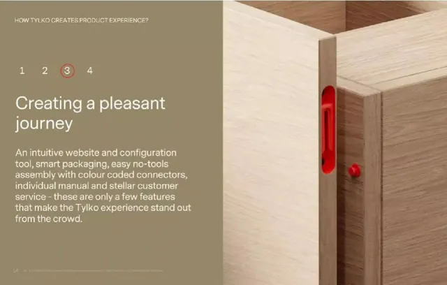 Product / solution slide 14 from Tylko
