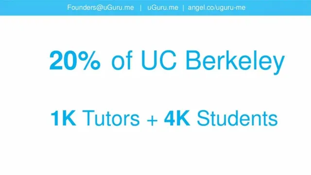 Traction slide 3 from Uguru