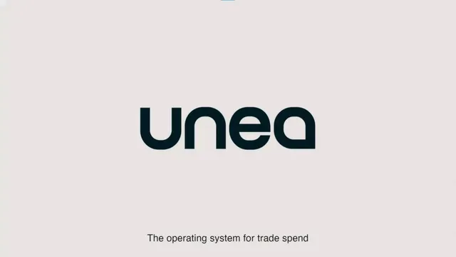 Unea pitch deck cover