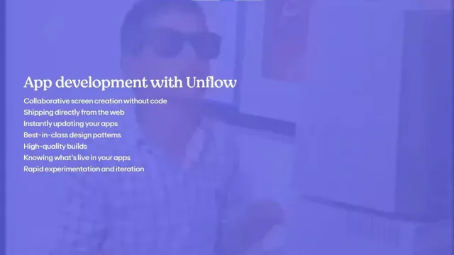 Product / solution slide 3 from Unflow