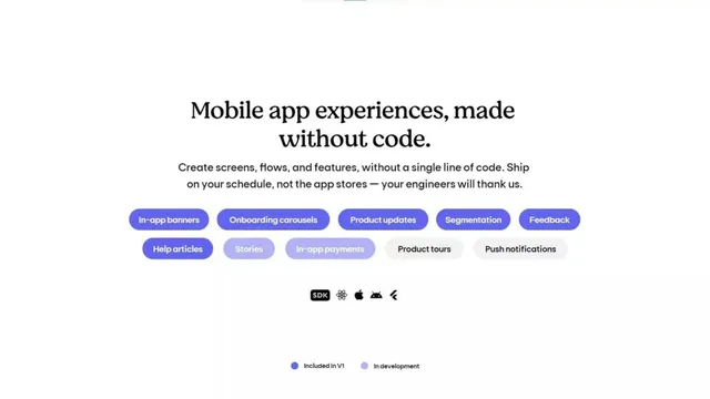 Product / solution slide 5 from Unflow