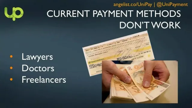 Problem slide 3 from UniPay