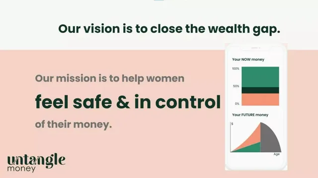 Vision slide 4 from Untangle Money