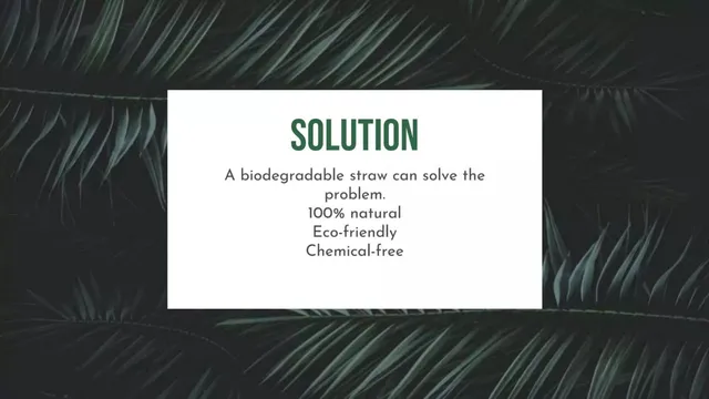 Product / solution slide 3 from Uplift