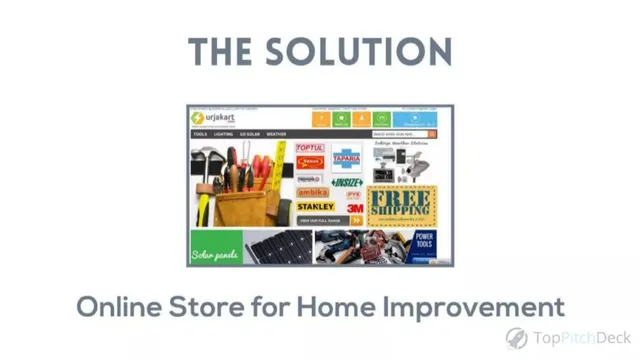 Product / solution slide 3 from Urjakart
