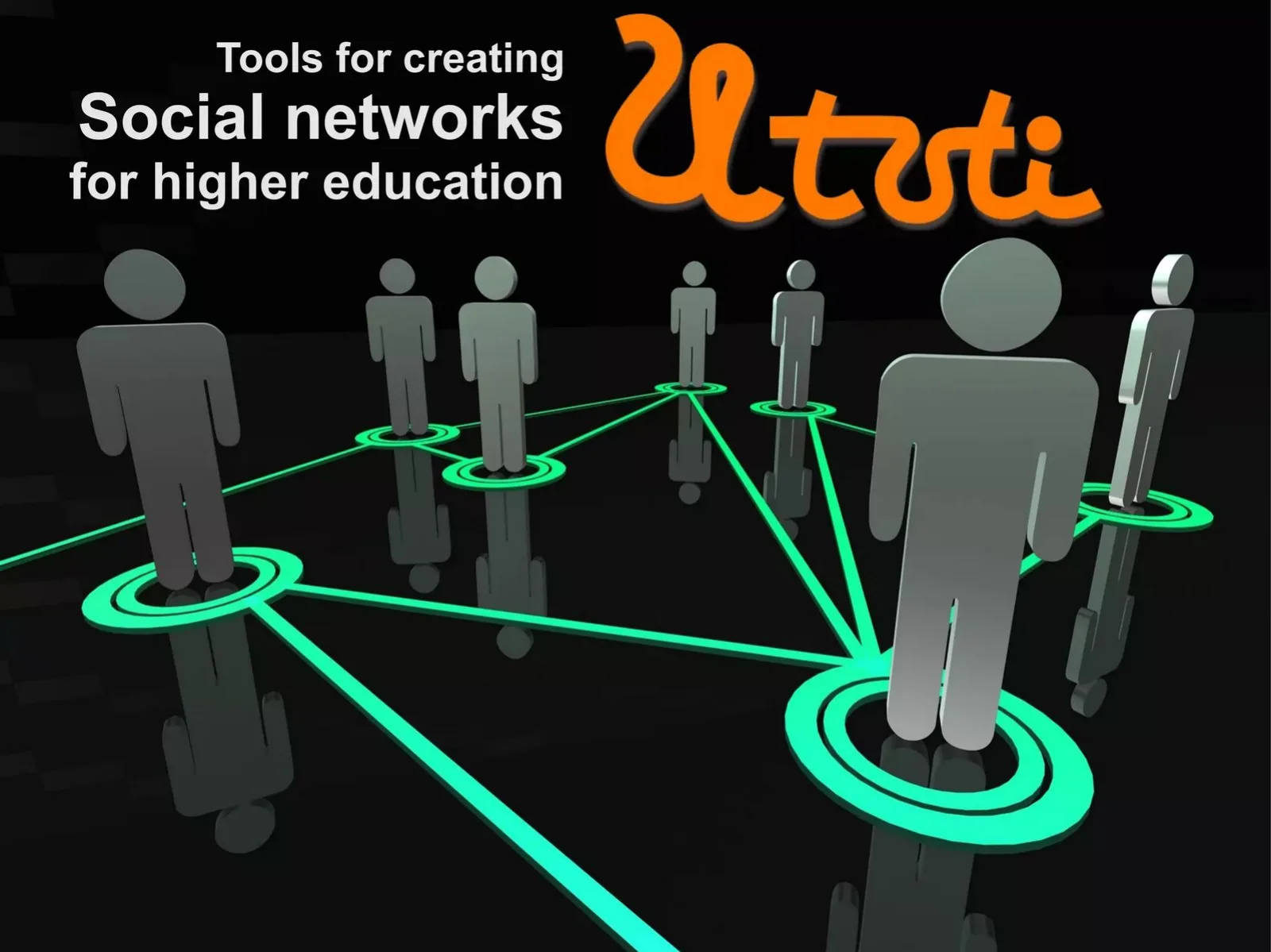 Ututi pitch deck slide