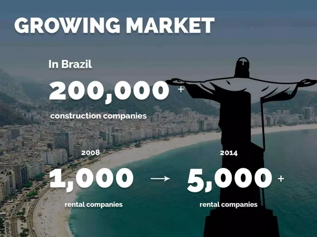 Market sizing / opportunity slide 6 from Vaivolta