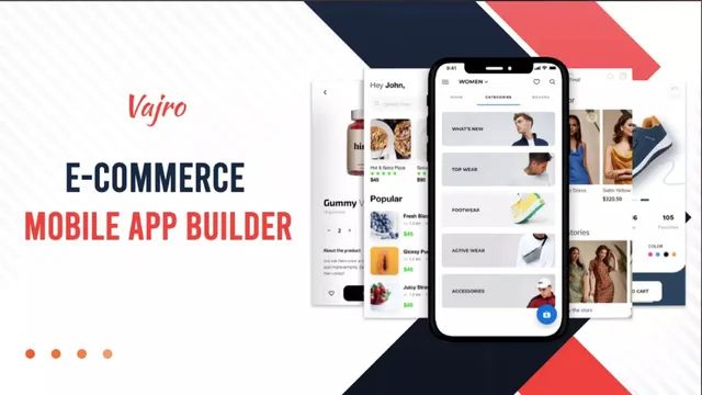 Vajro pitch deck cover