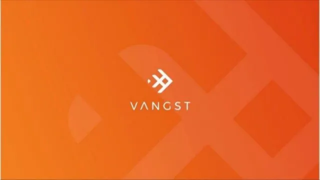 Vangst pitch deck cover