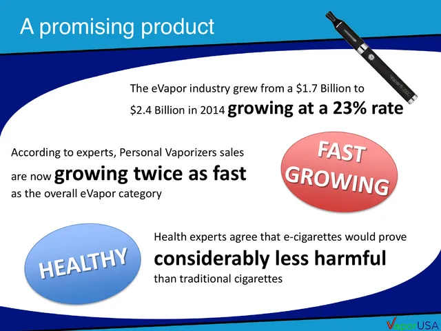 Market sizing / opportunity slide 3 from VaporUSA S.A.S (vaporusa.com.co)