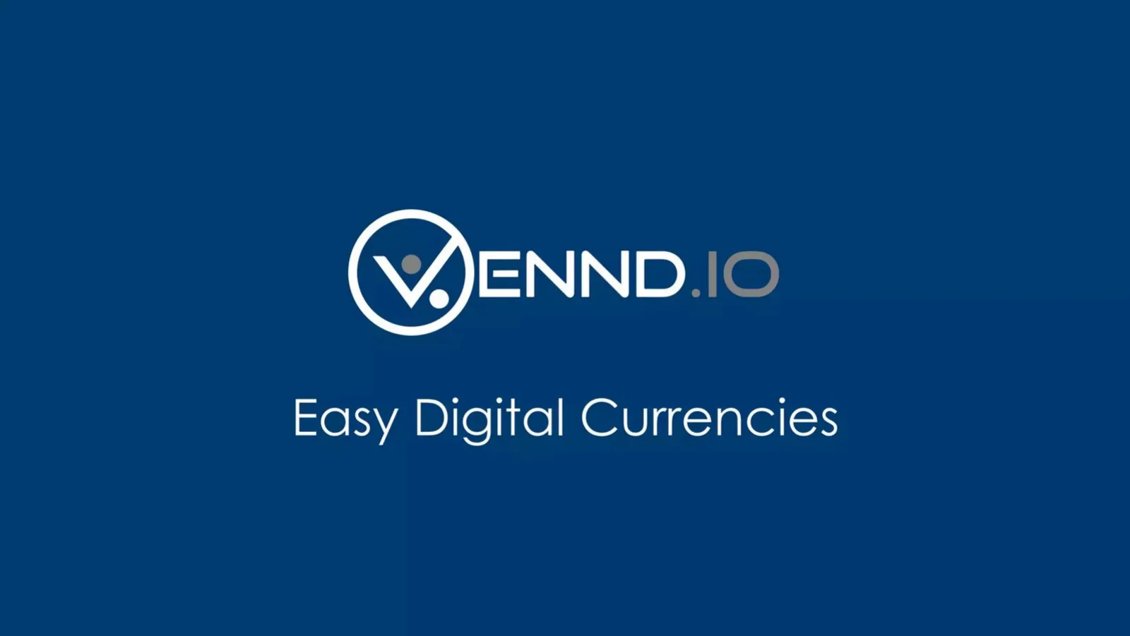 Vennd.io pitch deck slide