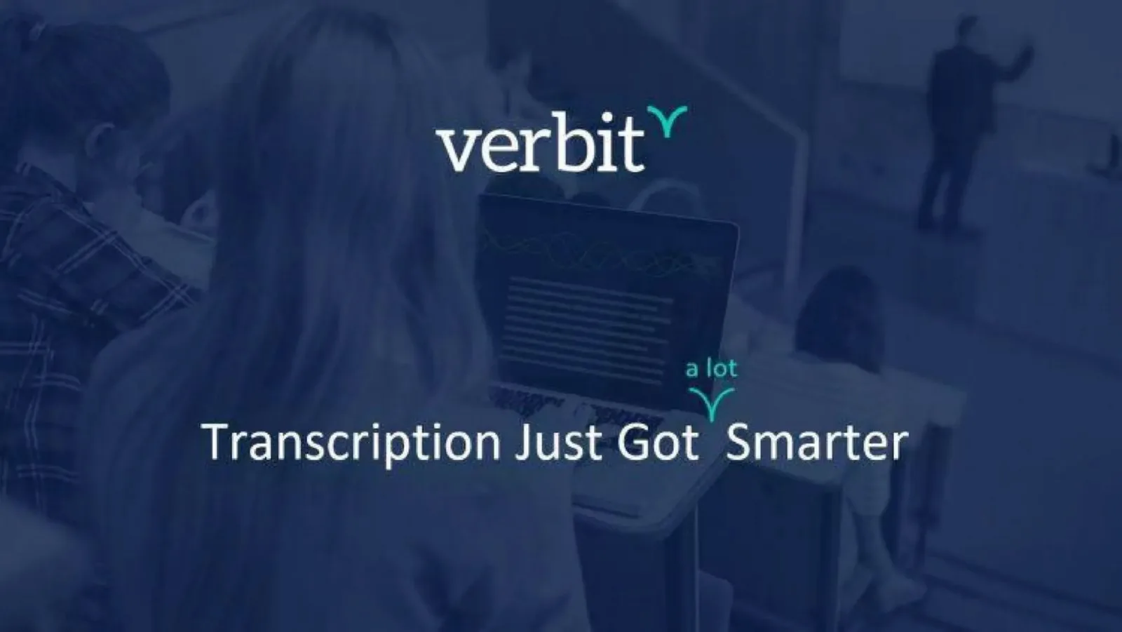 Verbit pitch deck slide