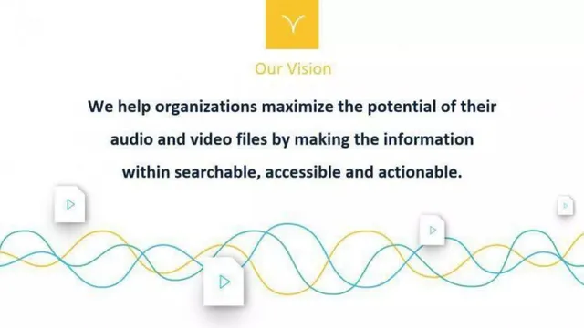 Product / solution slide 14 from Verbit