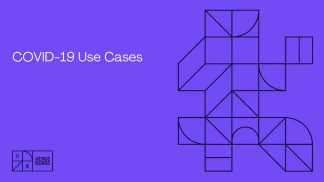 VergeSense pitch deck cover