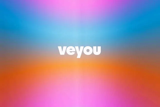 VeYou pitch deck cover