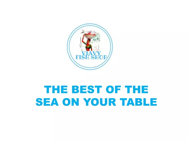VIAVY FISH SHOP pitch deck cover