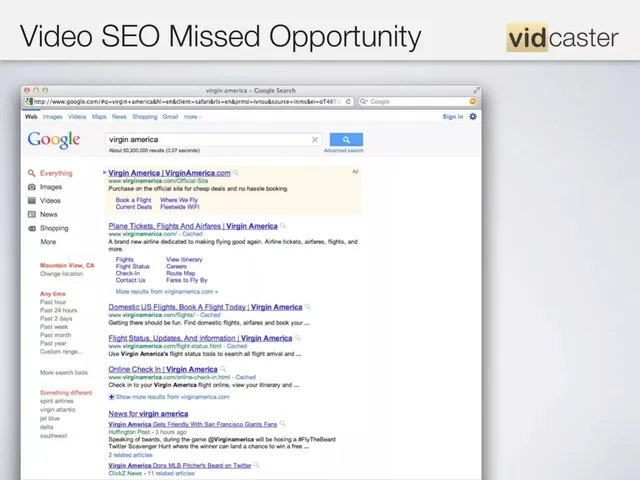 Problem slide 9 from Vidcaster