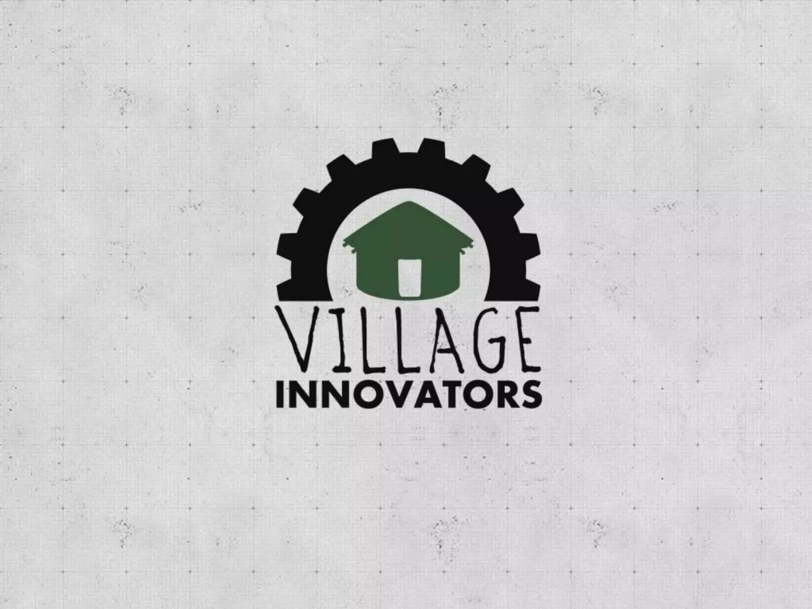 Village Innovators pitch deck slide