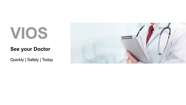 VIOS pitch deck cover