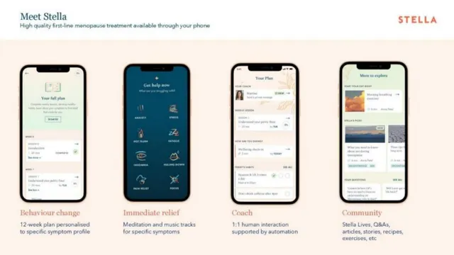 Product / solution slide 6 from Vira Health
