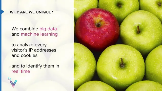 Technology slide 6 from Visiblee
