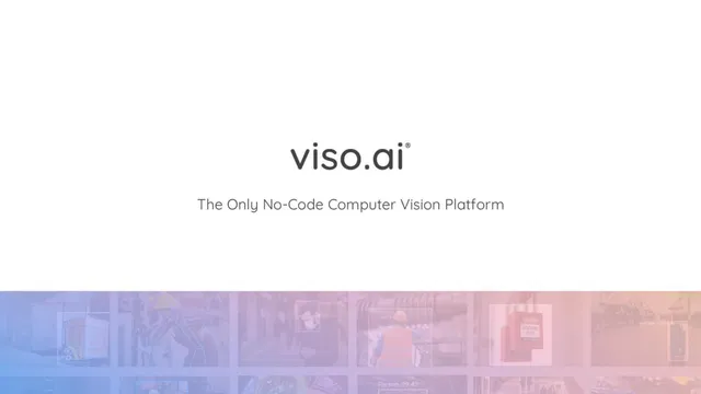 Viso pitch deck cover