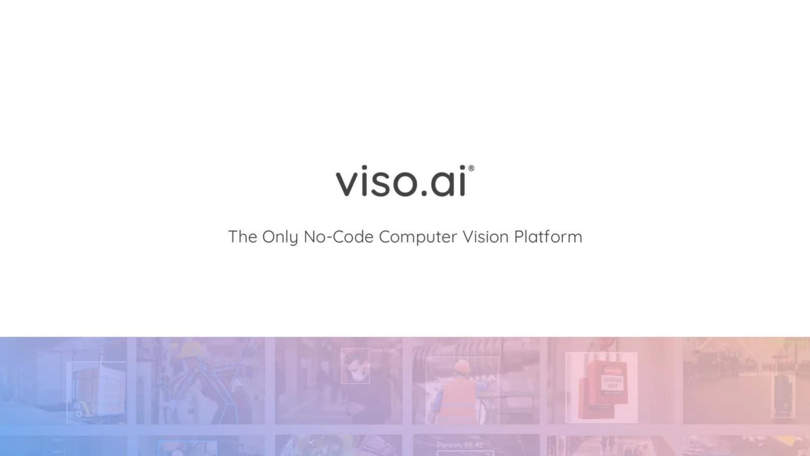 Viso pitch deck slide