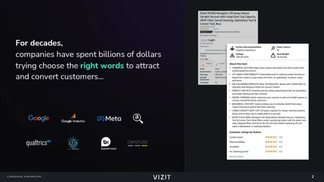 Problem slide 2 from Vizit