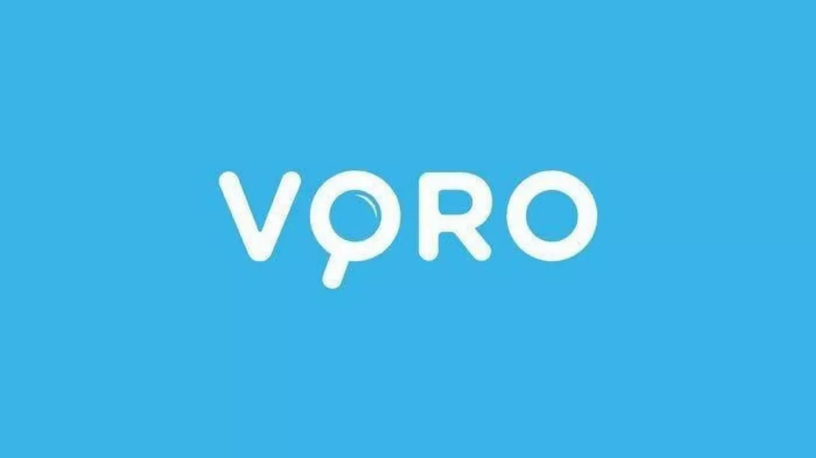 Voro pitch deck slide