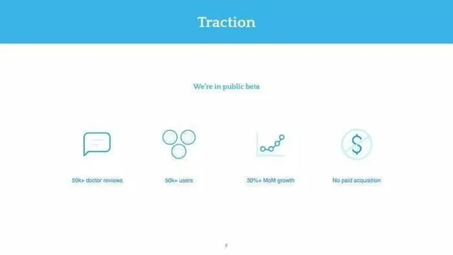 Traction slide 5 from Voro