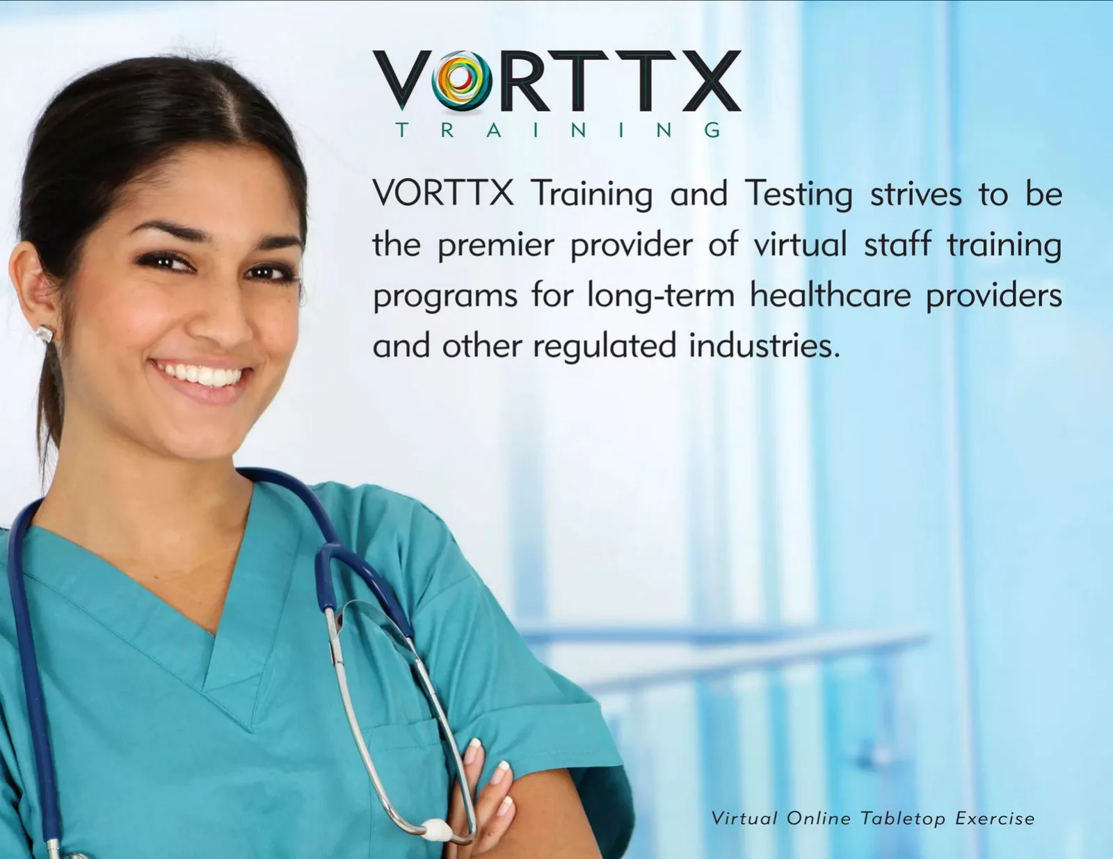 Vorttx pitch deck slide