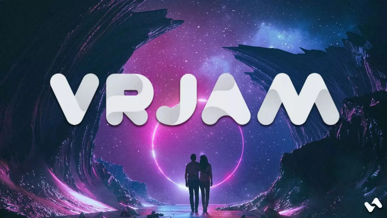 VRJAM pitch deck slide
