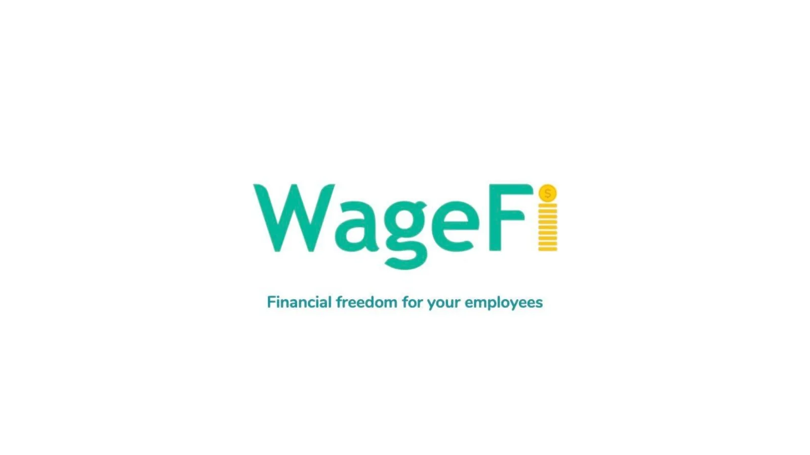 WageFi pitch deck slide
