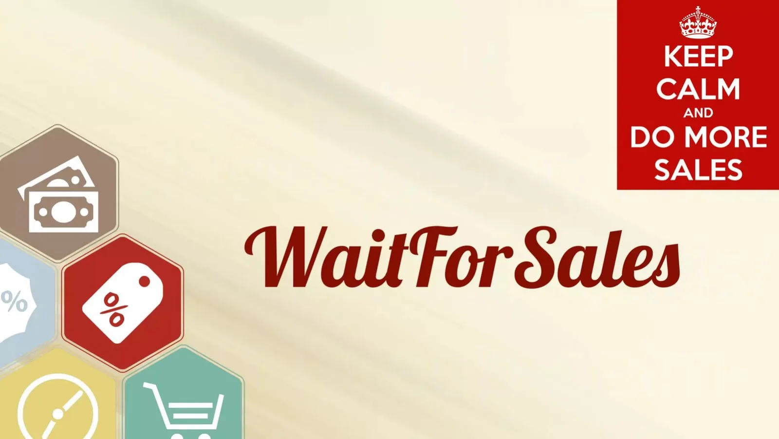 WaitForSales pitch deck slide
