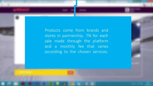 Business model / revenue streams slide 11 from Warhoo