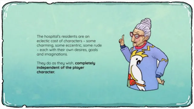 Product / solution slide 3 from Wayward Strand