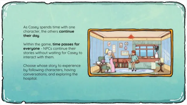 Product / solution slide 4 from Wayward Strand