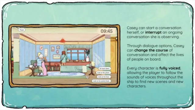 Product / solution slide 8 from Wayward Strand
