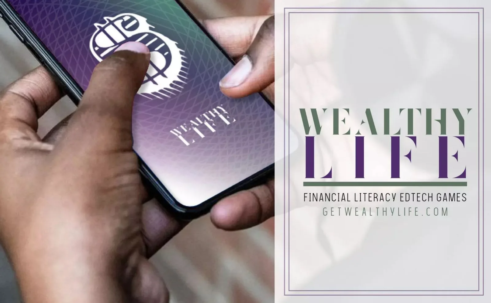 WealthyLife pitch deck slide
