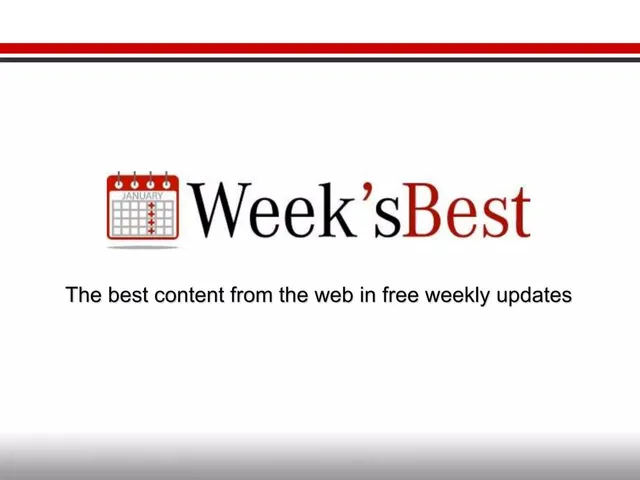 Weeks Best pitch deck cover