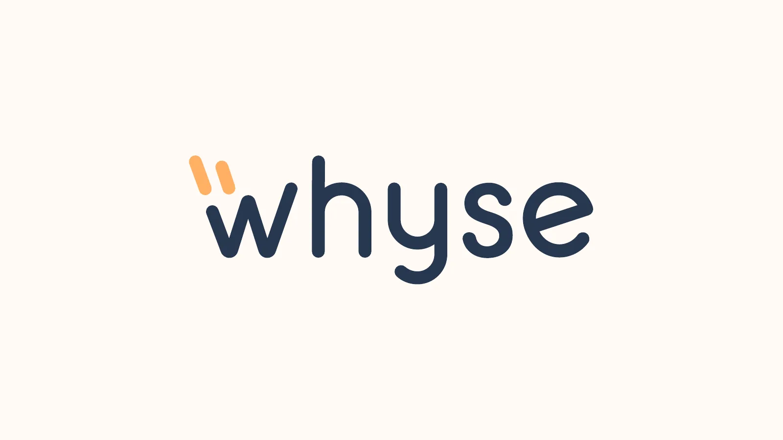 Whyse pitch deck slide