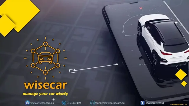 Wisecar pitch deck cover