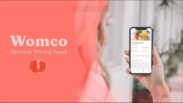 Womco pitch deck cover