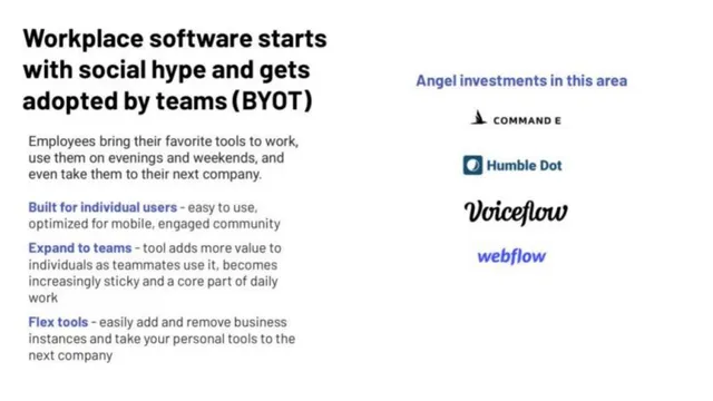 Product / solution slide 5 from WorkLife Fund 1